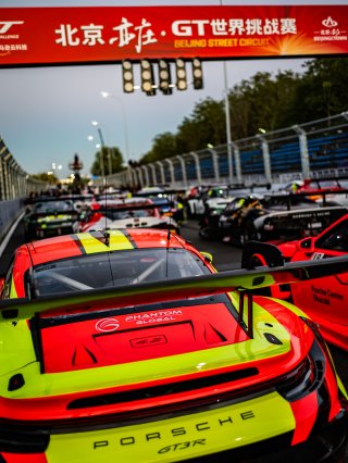 Beijing Group Photo | SRO Motorsports Group