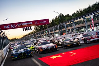 Beijing Group Photo | SRO Motorsports Group