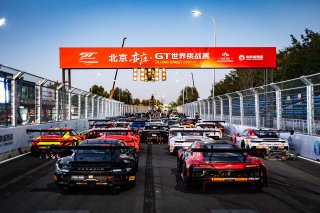 Beijing Group Photo | SRO Motorsports Group