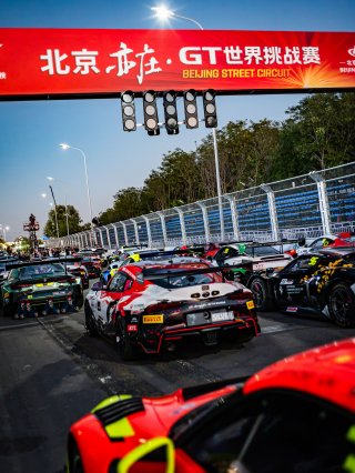 Beijing Group Photo | SRO Motorsports Group