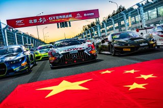 Beijing Group Photo | SRO Motorsports Group