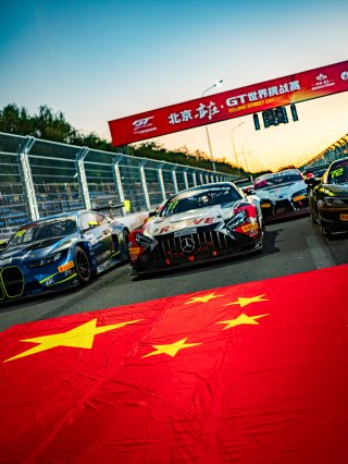 Beijing Group Photo | SRO Motorsports Group