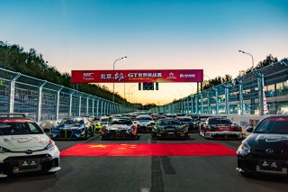 Beijing Group Photo | SRO Motorsports Group