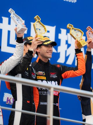 96	Harmony Racing	Liu Kaishun***	Takuro Shinohara 	Ferrari 296 GT3 | SRO Motorsports Group