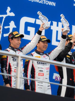 500	TEAM 5ZIGEN	Takayuki Aoki	Atsushi Miyake	Nissan GT-R NISMO GT3 | SRO Motorsports Group
