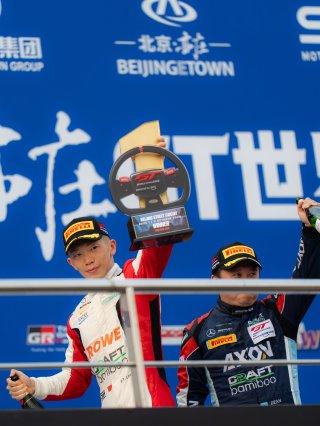 77	Craft-Bamboo Racing	Dean Chen Yu Hao	Liang Jiatong	Mercedes-AMG GT3 EVO | SRO Motorsports Group