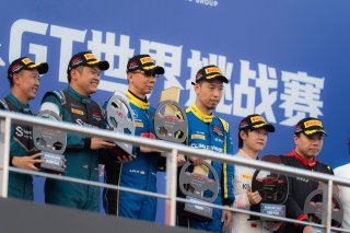 8	Climax Racing	Setiawan Santoso	Zhou Bi Huang	Mercedes-AMG GT3 EVO | SRO Motorsports Group