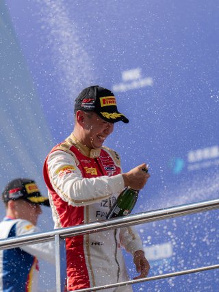 16	FAW Audi Sport Asia Team Phantom	Cheng Congfu	Yu Kuai***	Audi R8 LMS GT3 EVO II  | SRO Motorsports Group