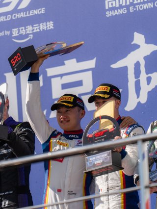 911	Absolute Racing	Huang Ruohan	Alessandro Ghiretti	Porsche 911 GT3 R (992) EVO | SRO Motorsports Group