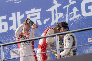 16	FAW Audi Sport Asia Team Phantom	Cheng Congfu	Yu Kuai***	Audi R8 LMS GT3 EVO II  | SRO Motorsports Group