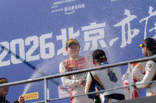 16	FAW Audi Sport Asia Team Phantom	Cheng Congfu	Yu Kuai***	Audi R8 LMS GT3 EVO II  | SRO Motorsports Group