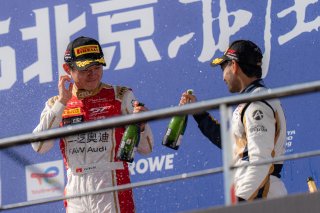 16	FAW Audi Sport Asia Team Phantom	Cheng Congfu	Yu Kuai***	Audi R8 LMS GT3 EVO II  | SRO Motorsports Group