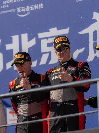 51	AMAC Motorsport	William Ben Porter	Andrew Macpherson	Porsche 911 GT3 R (992) EVO | SRO Motorsports Group
