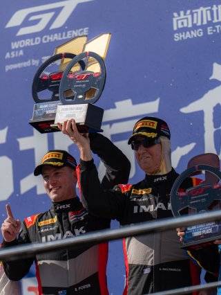 51	AMAC Motorsport	William Ben Porter	Andrew Macpherson	Porsche 911 GT3 R (992) EVO | SRO Motorsports Group