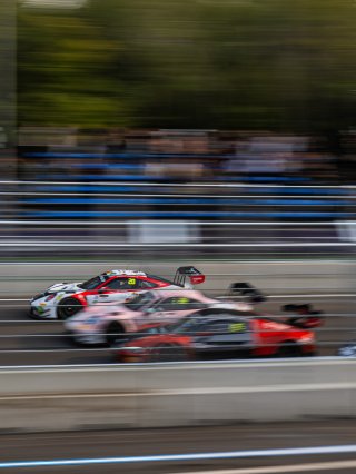 Beijing Race 1 Start | SRO Motorsports Group