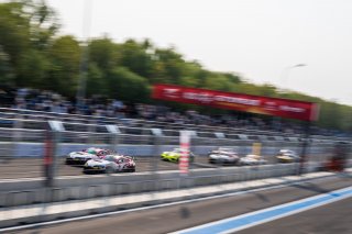 SRO GT Cup Race Start | SRO Motorsports Group