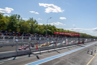 Beijing Race 2 Start | SRO Motorsports Group