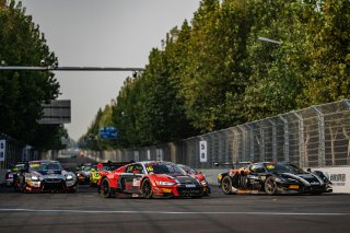 Beijing Race 1 Start | SRO Motorsports Group