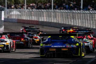 Beijing Race 2 Start | SRO Motorsports Group