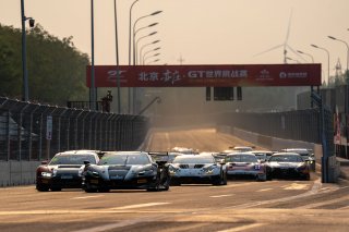 Beijing Race 1 Start | SRO Motorsports Group