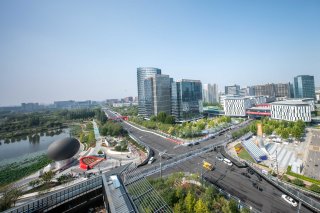 Beijing Setup | SRO Motorsports Group