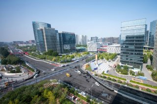 Beijing Setup | SRO Motorsports Group