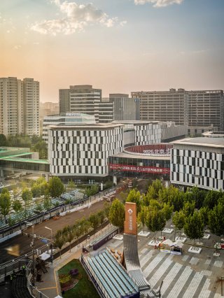 Beijing Setup | SRO Motorsports Group