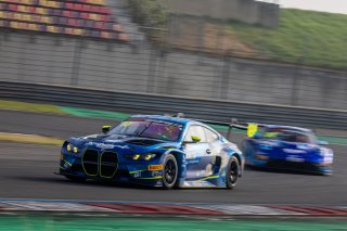 10	GTO with KRC	Brian Lee	Maxime Oosten***	BMW M4 GT3 EVO | SRO Motorsports Group