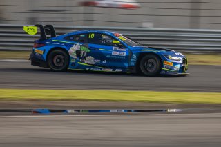 10	GTO with KRC	Brian Lee	Maxime Oosten***	BMW M4 GT3 EVO | SRO Motorsports Group