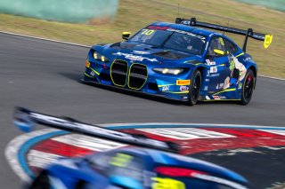10	GTO with KRC	Brian Lee	Maxime Oosten***	BMW M4 GT3 EVO | SRO Motorsports Group