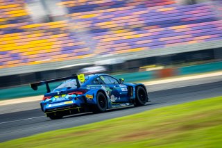 10	GTO with KRC	Brian Lee	Maxime Oosten***	BMW M4 GT3 EVO | SRO Motorsports Group