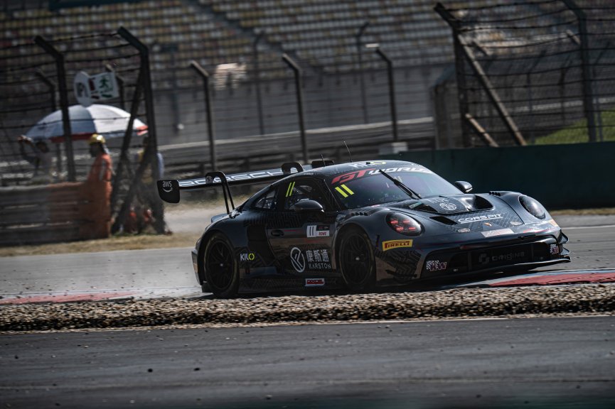 11	Origine Motorsport	Lu Wei	Laurin Heinrich	Porsche 911 GT3 R (992) EVO