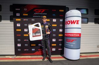 11	Origine Motorsport	Lu Wei	Laurin Heinrich	Porsche 911 GT3 R (992) EVO | SRO Motorsports Group