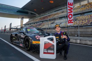 11	Origine Motorsport	Lu Wei	Laurin Heinrich	Porsche 911 GT3 R (992) EVO | SRO Motorsports Group