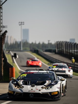 29	Absolute Racing	Akash Nandy***	Akash Nandy***	Lamborghini Huracan GT3 EVO2 | SRO Motorsports Group