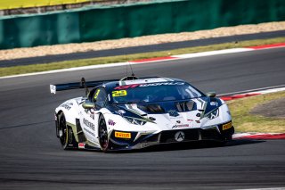 29	Absolute Racing	Akash Nandy***	Akash Nandy***	Lamborghini Huracan GT3 EVO2 | SRO Motorsports Group