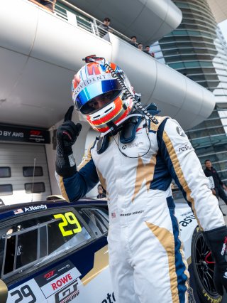 29	Absolute Racing	Akash Nandy***	Akash Nandy***	Lamborghini Huracan GT3 EVO2 | SRO Motorsports Group