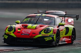 37	Phantom Global Racing	Anthony Liu	Loek Hartog	Porsche 911 GT3 R (992) EVO | SRO Motorsports Group