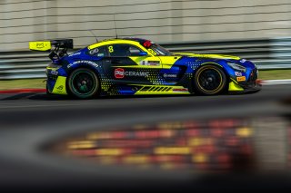 8	Climax Racing	Zhou Bi Huang	Setiawan Santoso	Mercedes-AMG GT3 EVO | SRO Motorsports Group