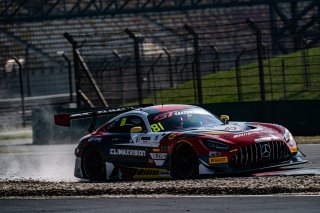 81	Climax Racing	Li LiChao	Elias Seppanen***	Mercedes-AMG GT3 EVO | SRO Motorsports Group