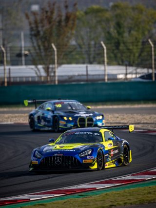 8	Climax Racing	Zhou Bi Huang	Setiawan Santoso	Mercedes-AMG GT3 EVO | SRO Motorsports Group