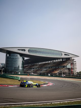 8	Climax Racing	Zhou Bi Huang	Setiawan Santoso	Mercedes-AMG GT3 EVO | SRO Motorsports Group