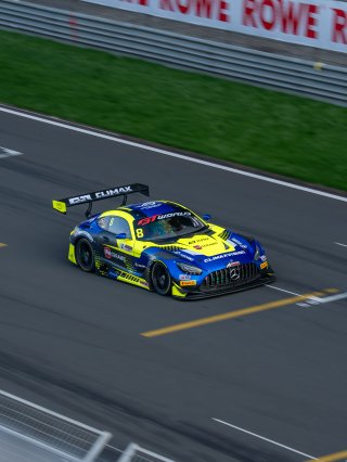 8	Climax Racing	Zhou Bi Huang	Setiawan Santoso	Mercedes-AMG GT3 EVO | SRO Motorsports Group