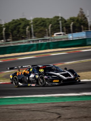 96	Harmony Racing	Liu Kaishun***	Chen Weian	Ferrari 296 GT3 | SRO Motorsports Group
