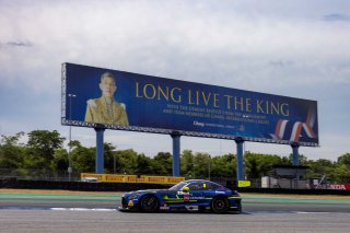 8	EBM	Setiawan Santoso	Martin Berry	Mercedes-AMG GT3 EVO | Blancpain GT Series Asia