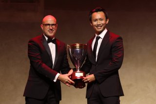 SRO Awards 2025 - Venice - Zou Sirou / GTWC Promoter Award | SRO Motorsports Group / JEP