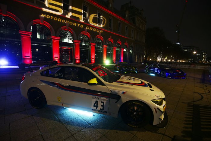 Blancpain GT Series Asia’s champions crowned in London