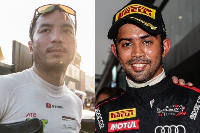 O’Young completes Craft-Bamboo line-up as Patel confirms OD Racing return