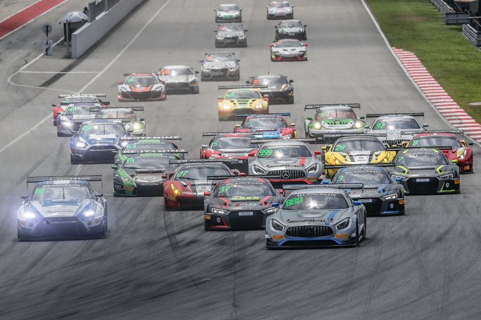 GruppeM’s Bosi and Marciello seal Race 2 victory at Sepang