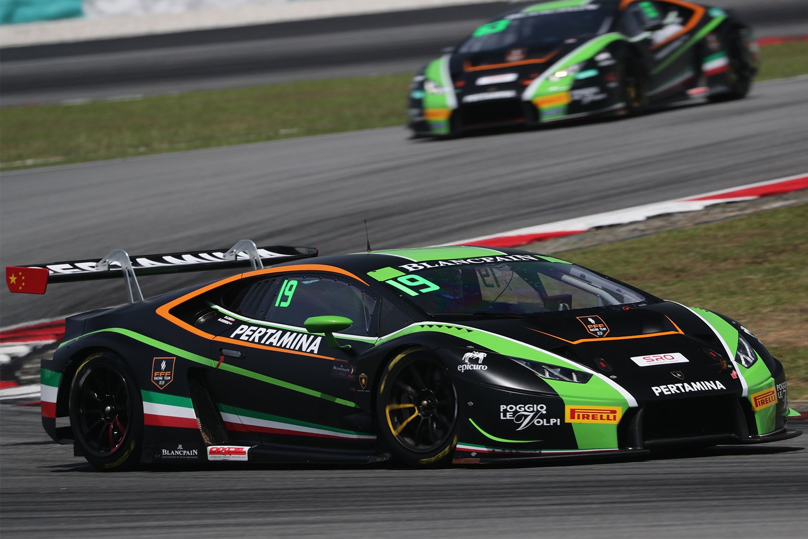 Lind, Burdon, Ward and Vannelet claim poles for Sepang season opener